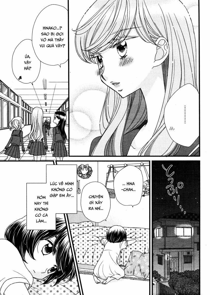 Hana To Hina Wa Houkago Chapter 4 - Trang 2