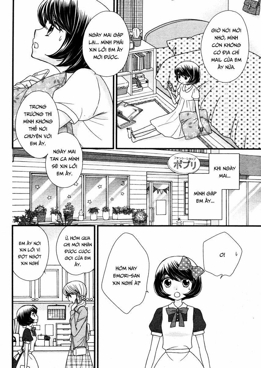 Hana To Hina Wa Houkago Chapter 4 - Trang 2