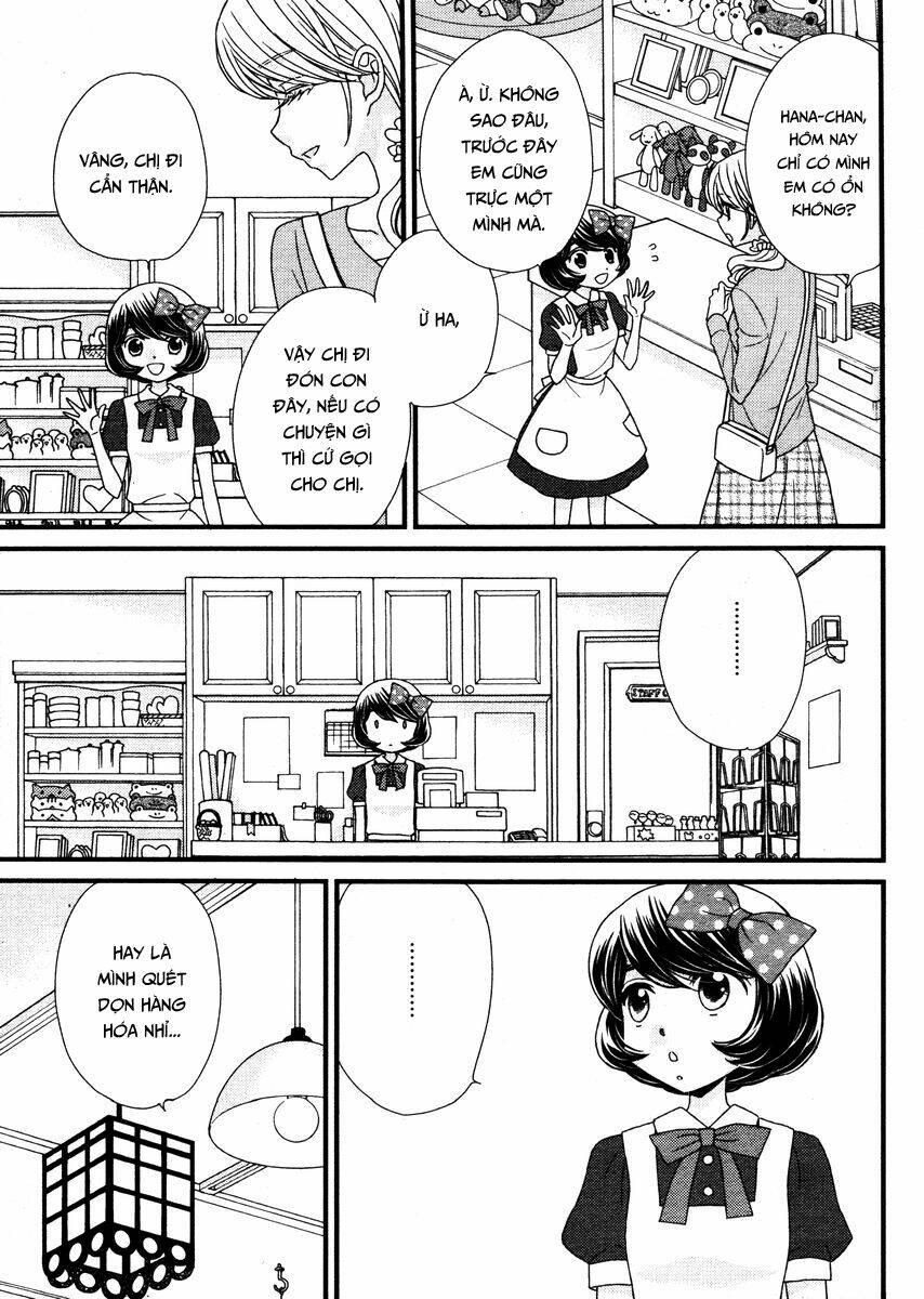 Hana To Hina Wa Houkago Chapter 4 - Trang 2