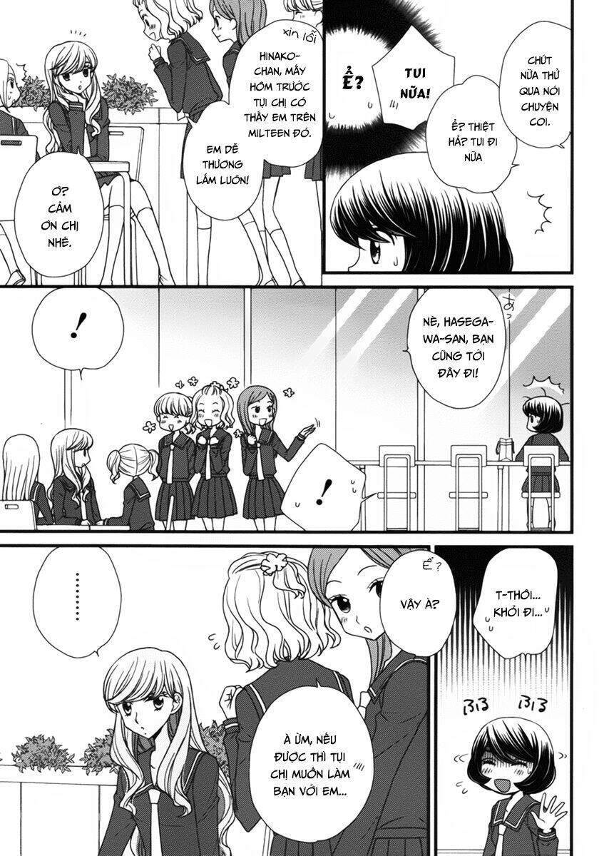 Hana To Hina Wa Houkago Chapter 3 - Trang 2