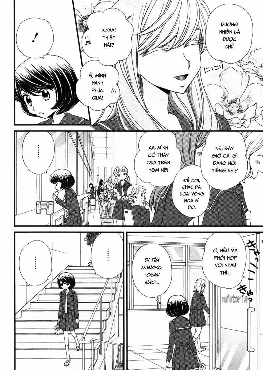 Hana To Hina Wa Houkago Chapter 3 - Trang 2