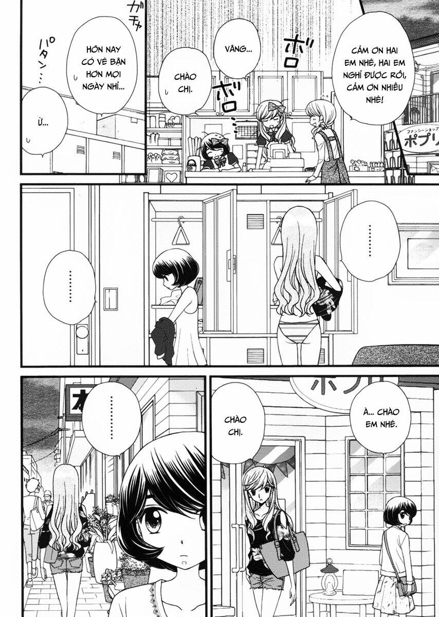 Hana To Hina Wa Houkago Chapter 3 - Trang 2