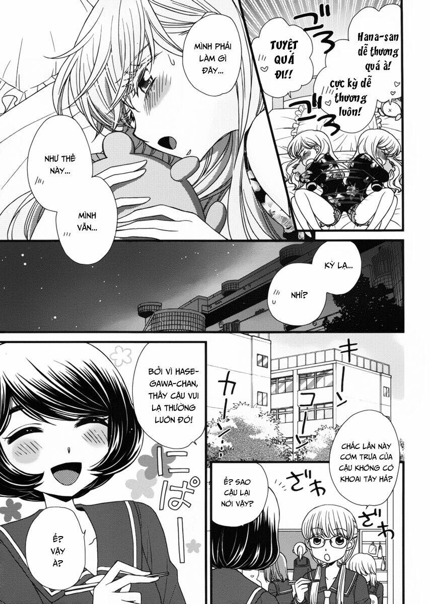 Hana To Hina Wa Houkago Chapter 3 - Trang 2