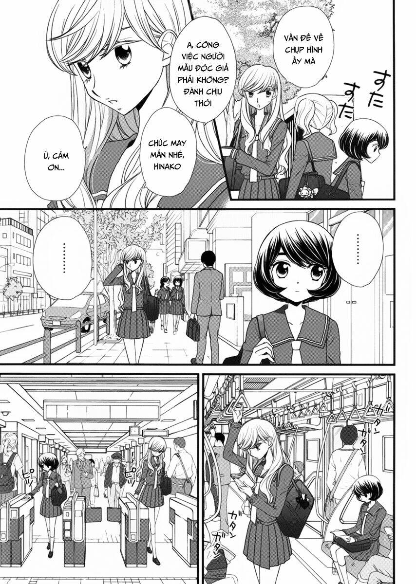 Hana To Hina Wa Houkago Chapter 3 - Trang 2