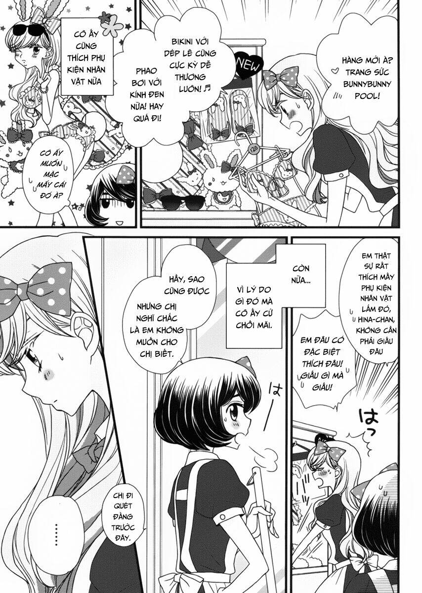 Hana To Hina Wa Houkago Chapter 3 - Trang 2