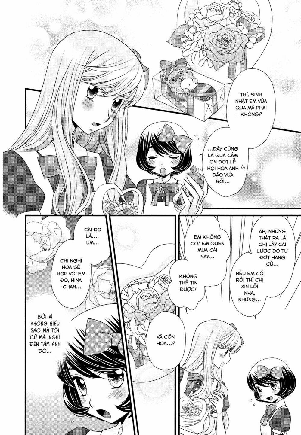 Hana To Hina Wa Houkago Chapter 2 - Trang 2