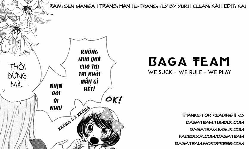 Hana To Hina Wa Houkago Chapter 2 - Trang 2