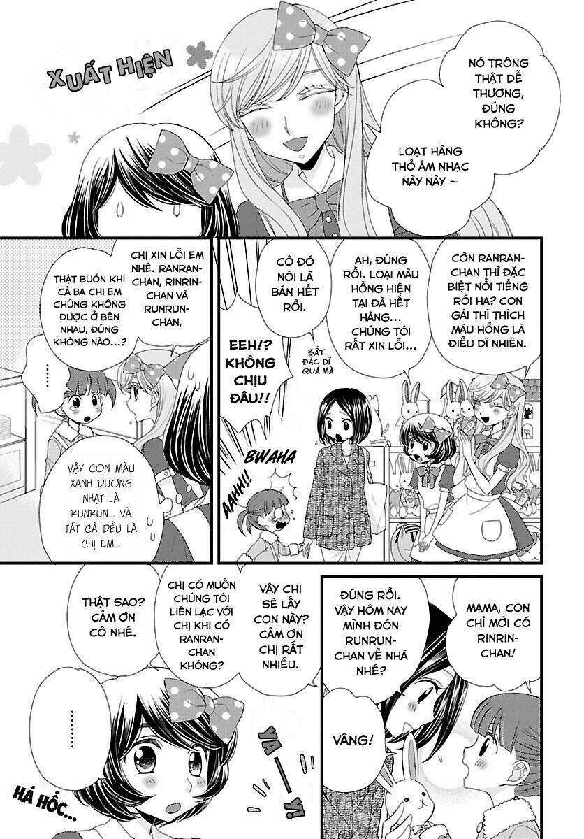 Hana To Hina Wa Houkago Chapter 1 - Trang 2