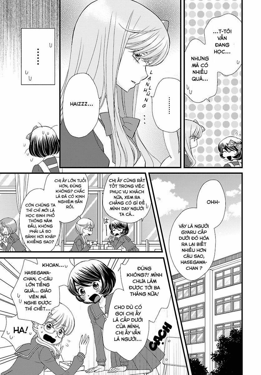 Hana To Hina Wa Houkago Chapter 1 - Trang 2