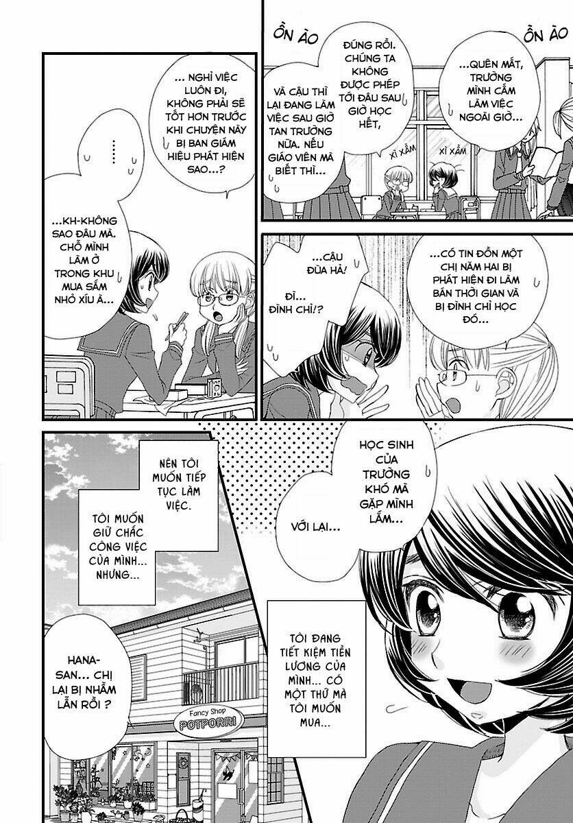 Hana To Hina Wa Houkago Chapter 1 - Trang 2