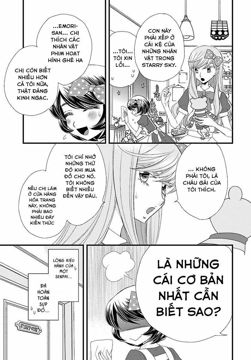 Hana To Hina Wa Houkago Chapter 1 - Trang 2