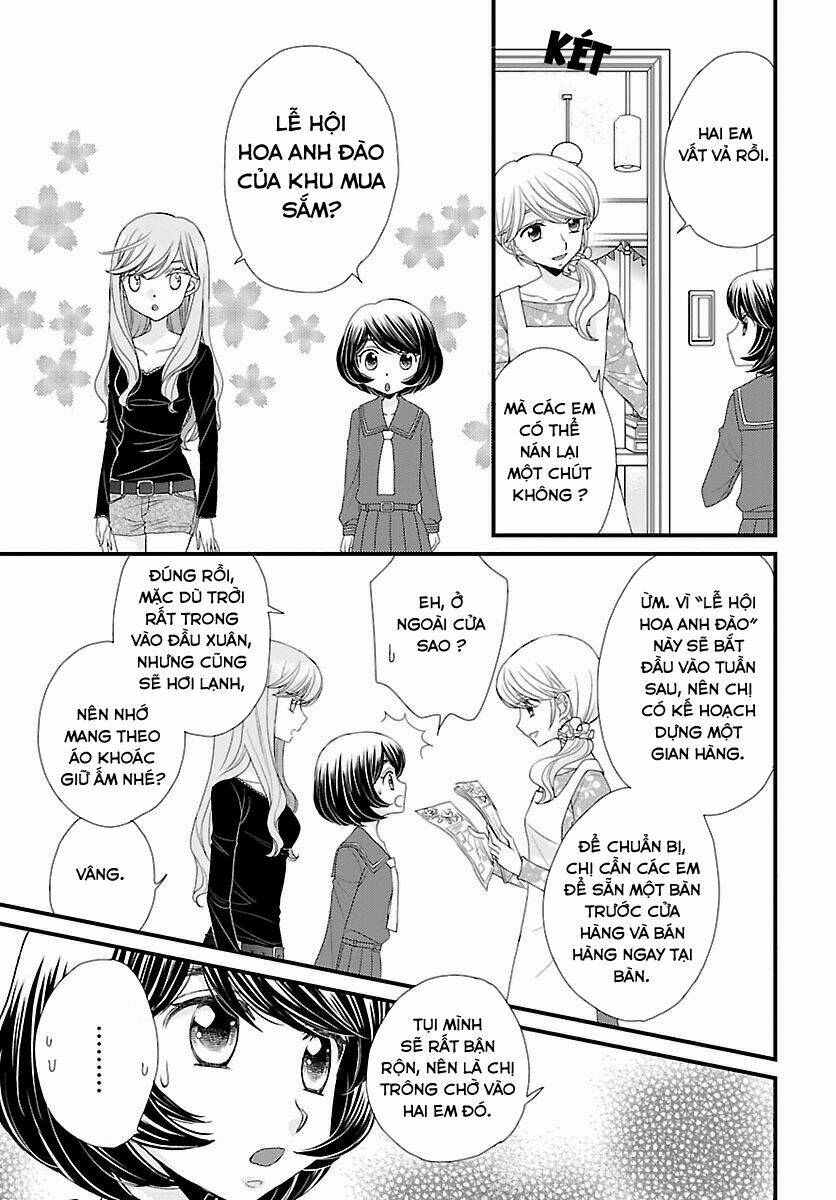 Hana To Hina Wa Houkago Chapter 1 - Trang 2