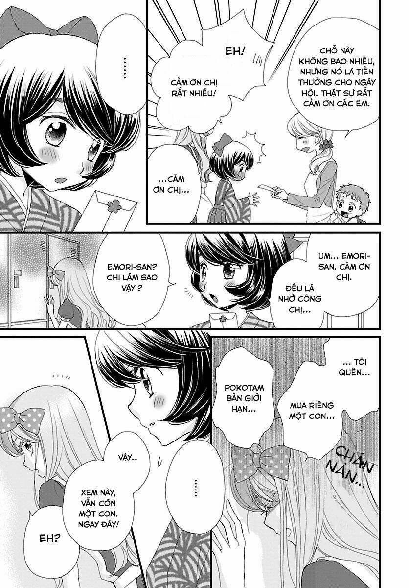 Hana To Hina Wa Houkago Chapter 1 - Trang 2