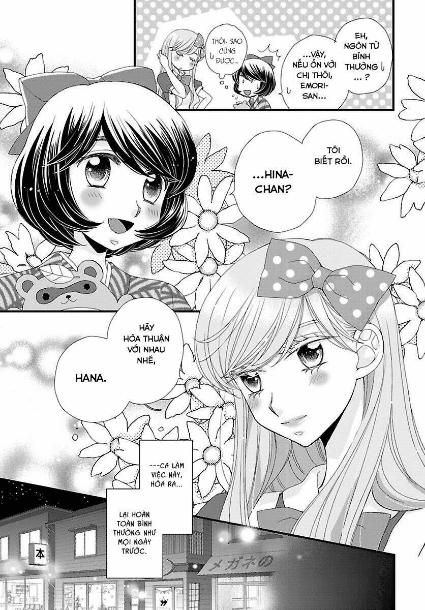 Hana To Hina Wa Houkago Chapter 1 - Trang 2