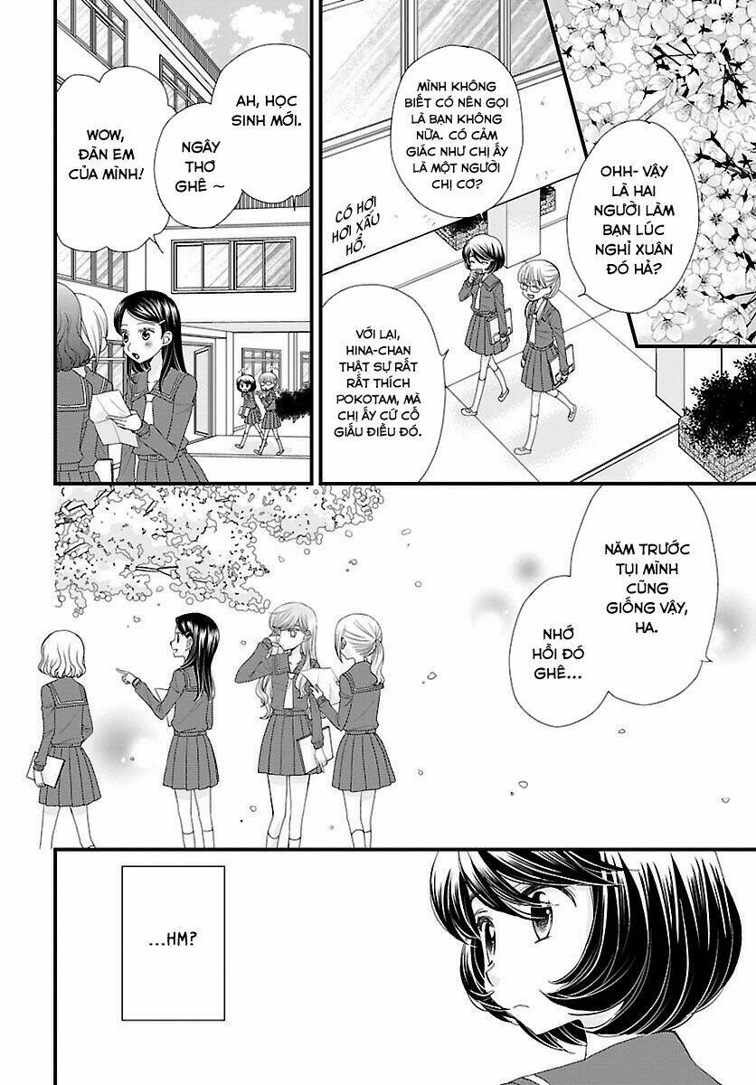 Hana To Hina Wa Houkago Chapter 1 - Trang 2