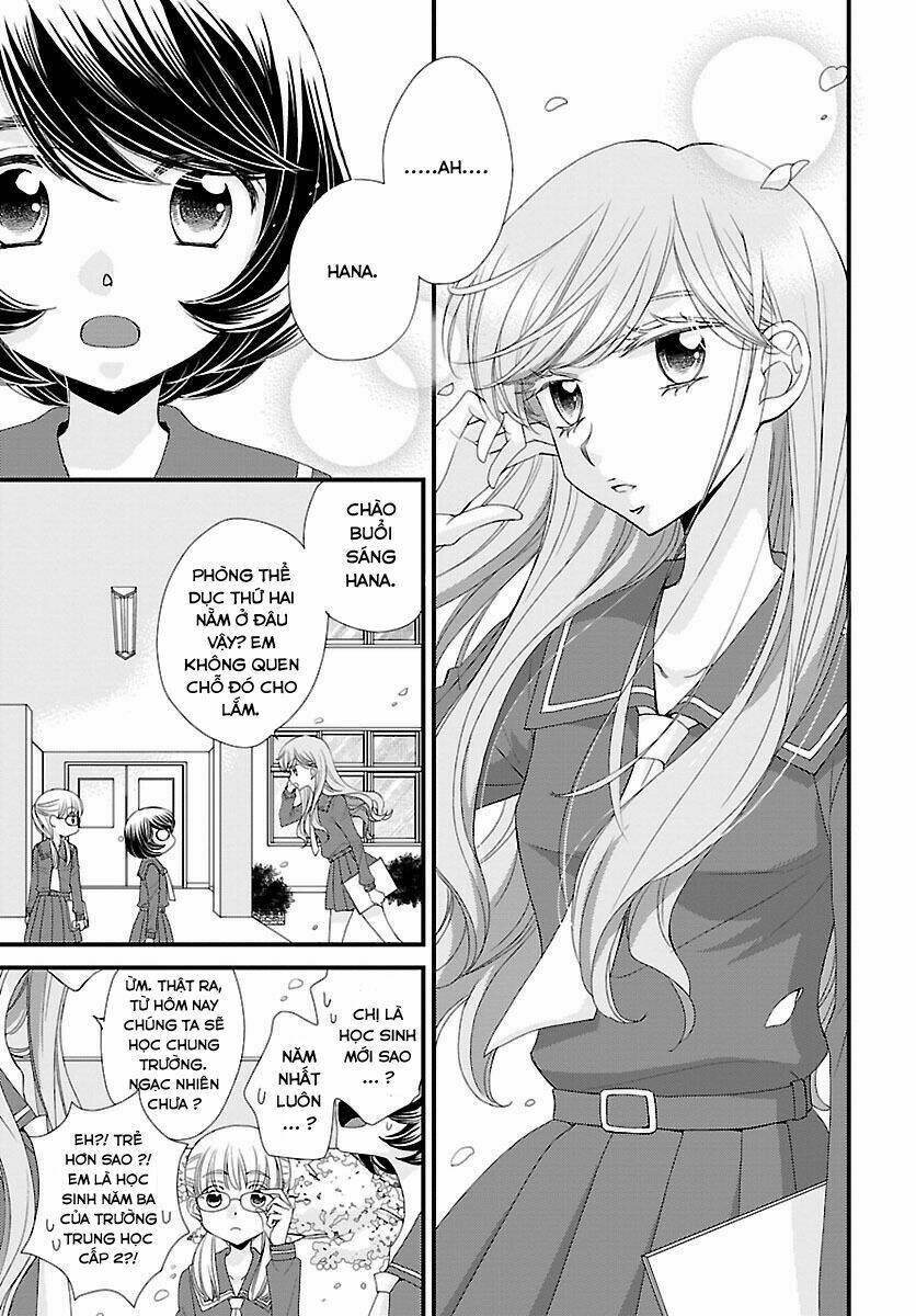 Hana To Hina Wa Houkago Chapter 1 - Trang 2