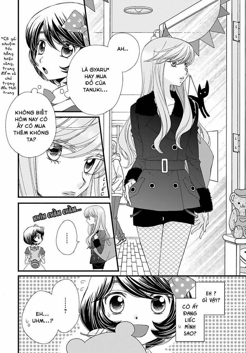 Hana To Hina Wa Houkago Chapter 1 - Trang 2