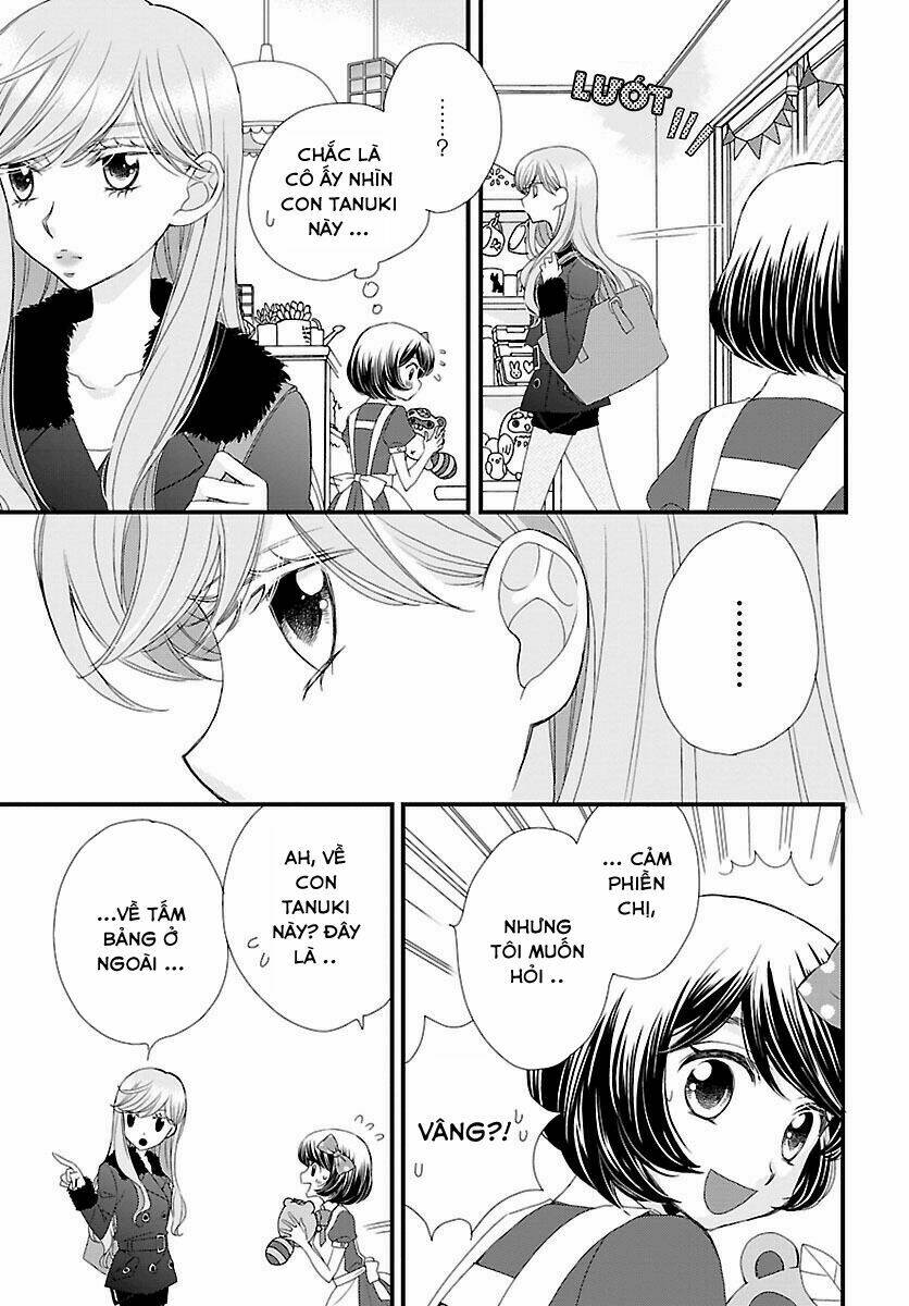 Hana To Hina Wa Houkago Chapter 1 - Trang 2