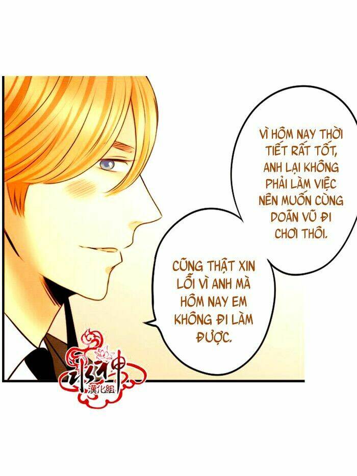 Something Sweet Chapter 12 - Trang 2