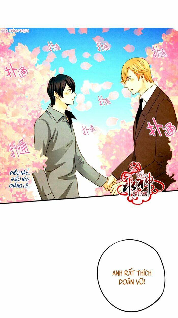 Something Sweet Chapter 12 - Trang 2