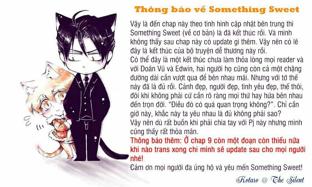 Something Sweet Chapter 12 - Trang 2