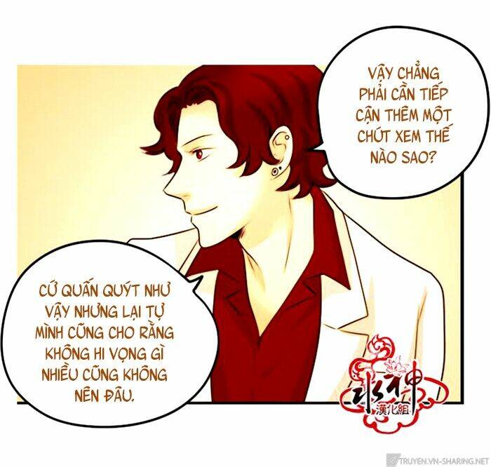 Something Sweet Chapter 10 - Trang 2