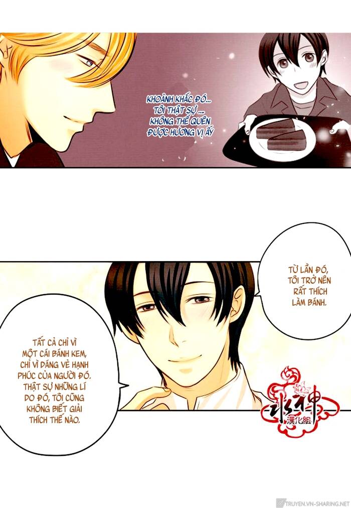 Something Sweet Chapter 9 - Trang 2