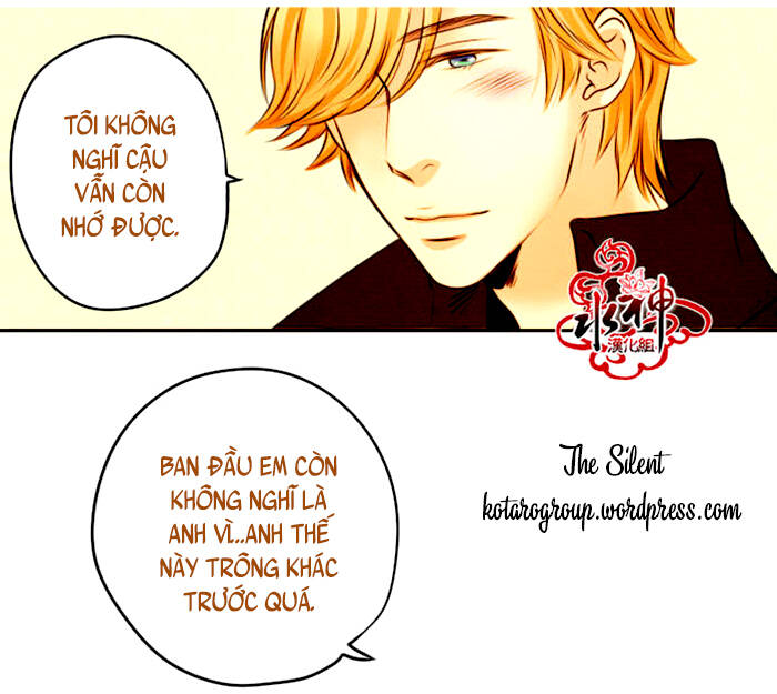 Something Sweet Chapter 9 - Trang 2