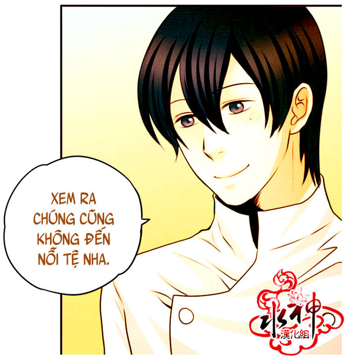 Something Sweet Chapter 9 - Trang 2