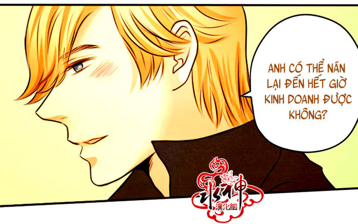 Something Sweet Chapter 9 - Trang 2