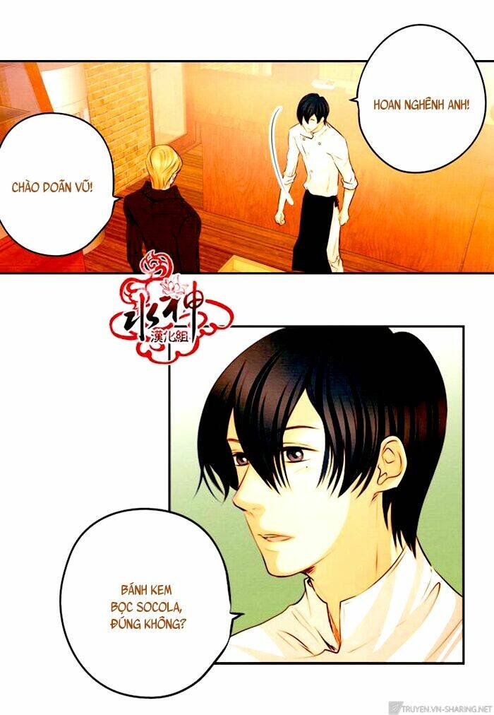 Something Sweet Chapter 9 - Trang 2