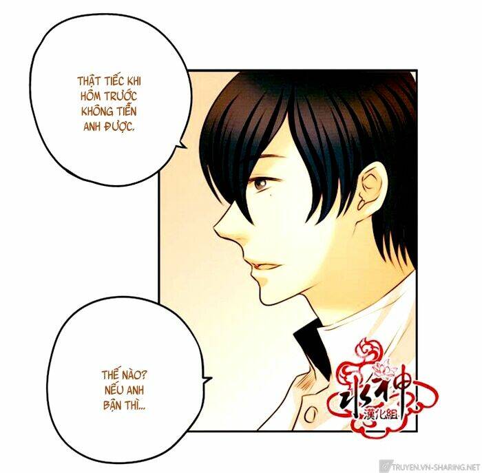 Something Sweet Chapter 9 - Trang 2