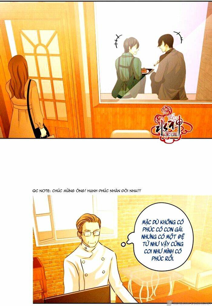 Something Sweet Chapter 8 - Trang 2