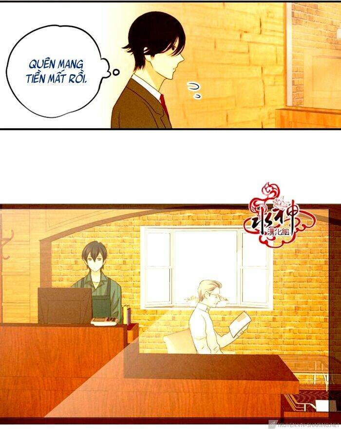 Something Sweet Chapter 8 - Trang 2