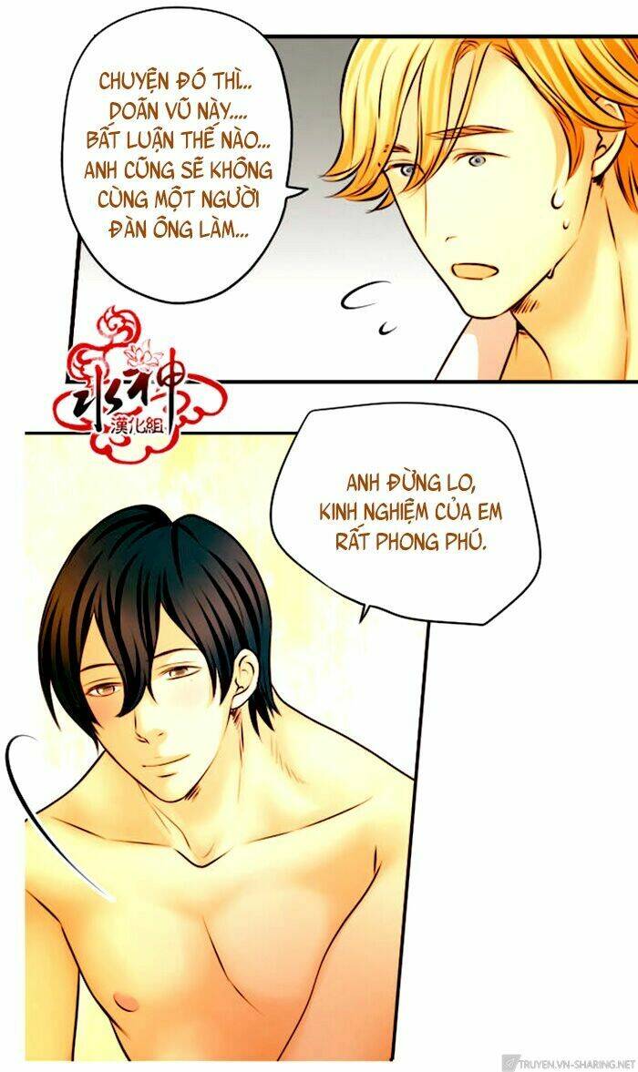 Something Sweet Chapter 7 - Trang 2