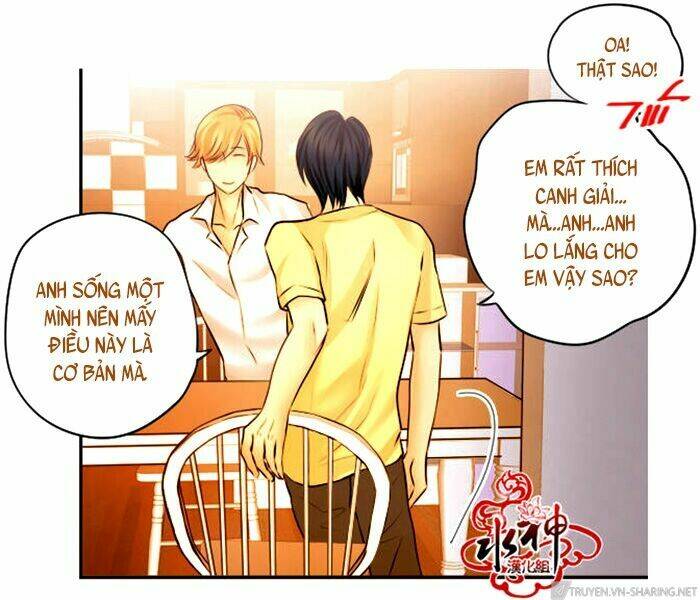 Something Sweet Chapter 7 - Trang 2