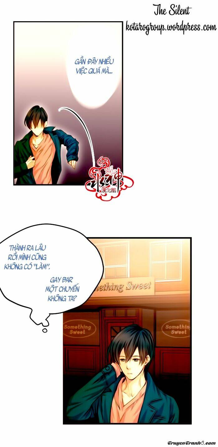 Something Sweet Chapter 2 - Trang 2