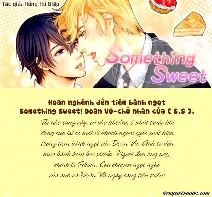 Something Sweet Chapter 2 - Trang 2