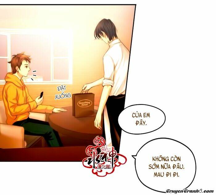 Something Sweet Chapter 1 - Trang 2