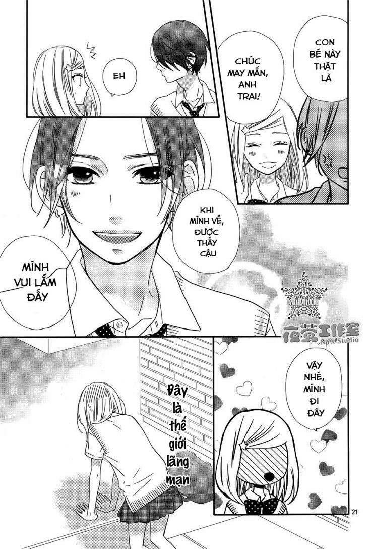 Anagura Amélie Chapter 8 - Trang 2