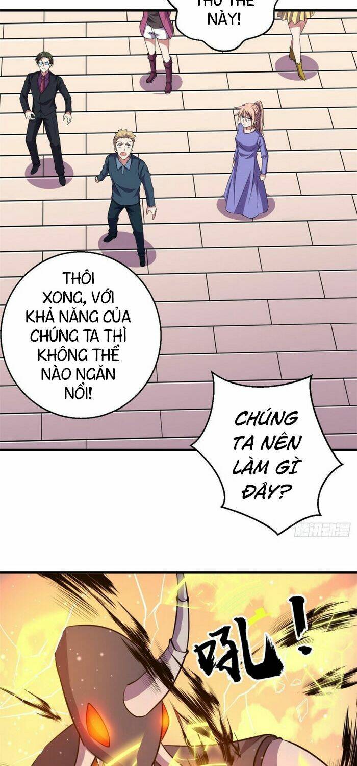 Bị Ép Trở Thành Mạnh Nhất Thế Giới Chapter 85 - Trang 2