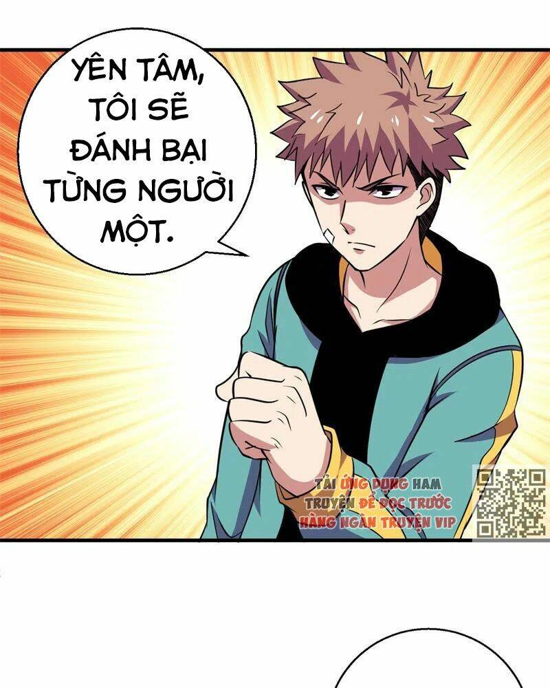 Bị Ép Trở Thành Mạnh Nhất Thế Giới Chapter 80 - Trang 2