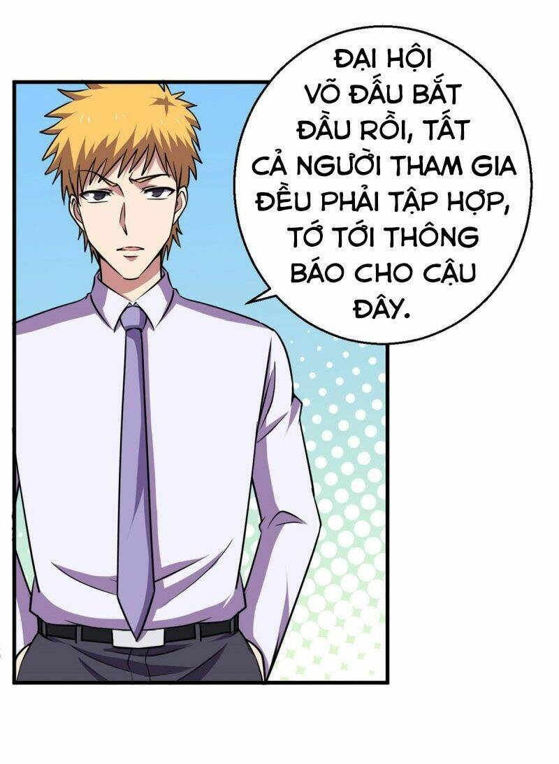 Bị Ép Trở Thành Mạnh Nhất Thế Giới Chapter 71 - Trang 2