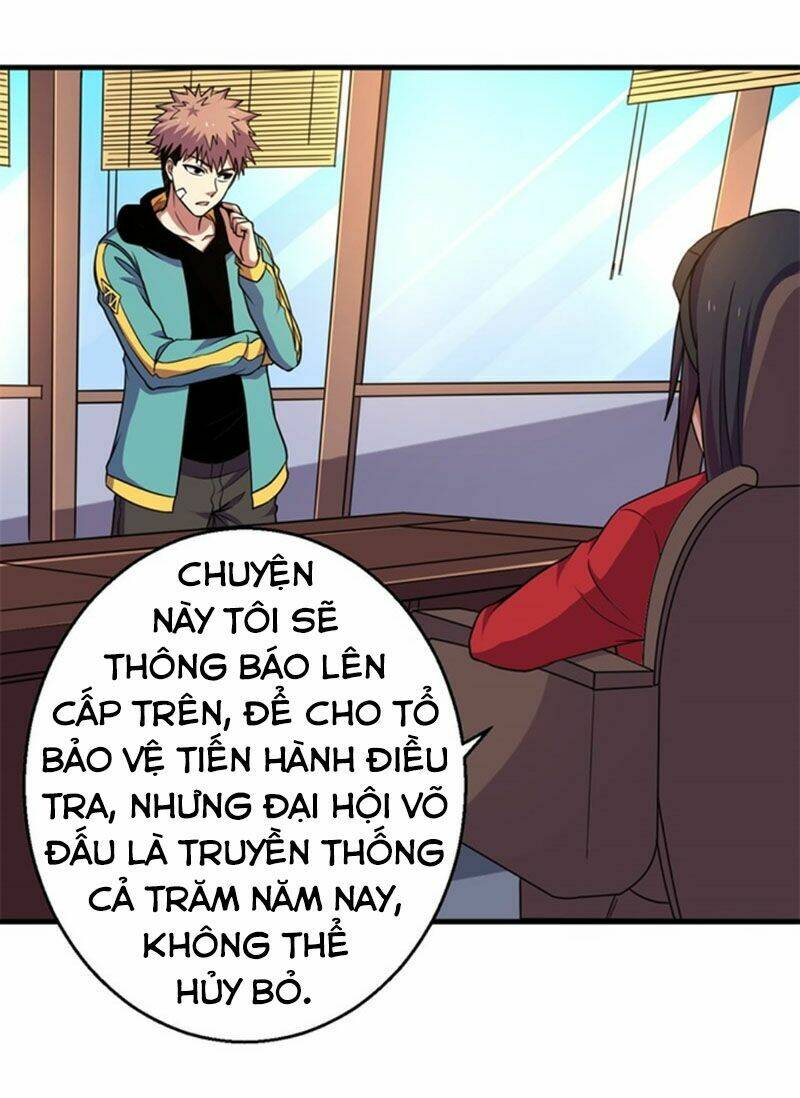 Bị Ép Trở Thành Mạnh Nhất Thế Giới Chapter 69 - Trang 2