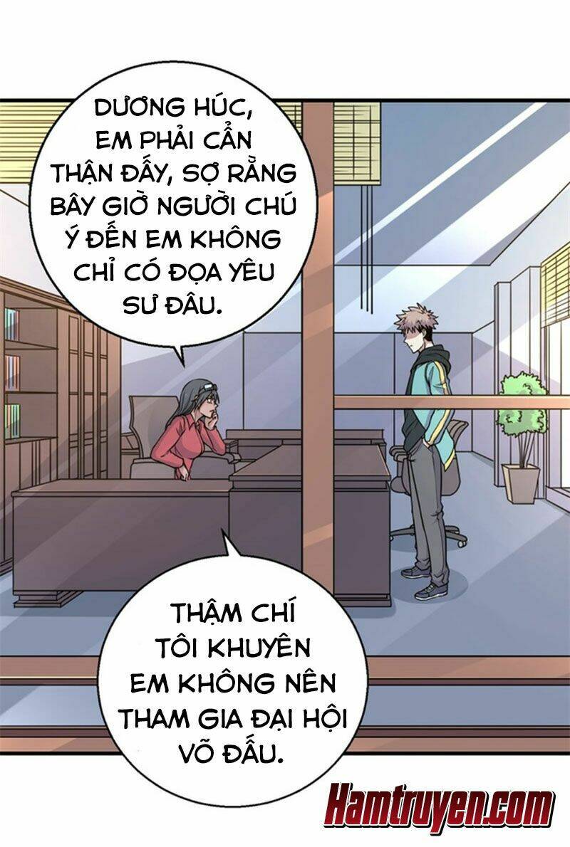 Bị Ép Trở Thành Mạnh Nhất Thế Giới Chapter 69 - Trang 2