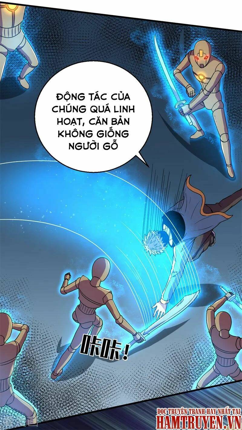 Bị Ép Trở Thành Mạnh Nhất Thế Giới Chapter 56 - Trang 2