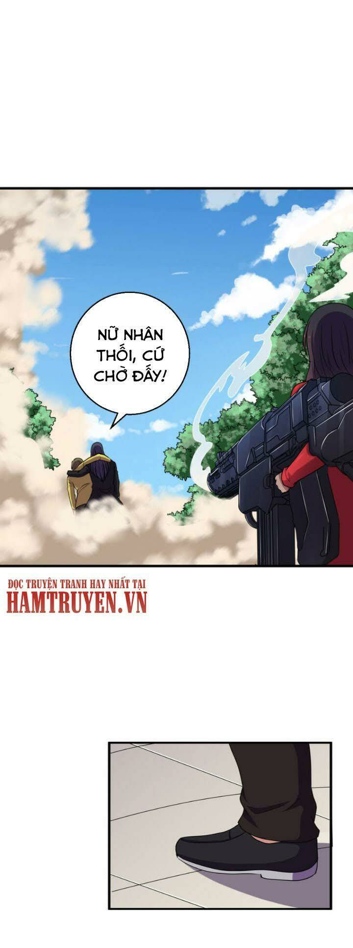 Bị Ép Trở Thành Mạnh Nhất Thế Giới Chapter 54 - Trang 2