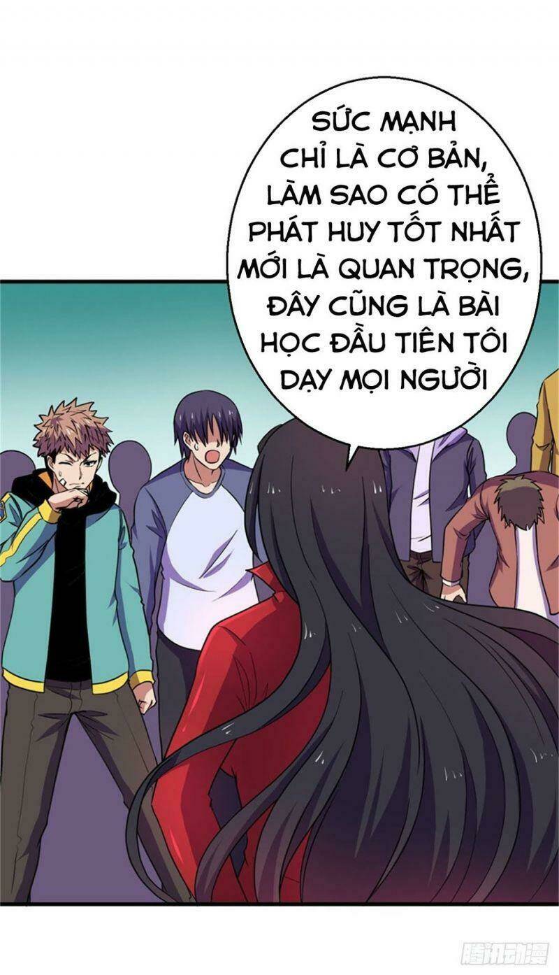 Bị Ép Trở Thành Mạnh Nhất Thế Giới Chapter 52 - Trang 2