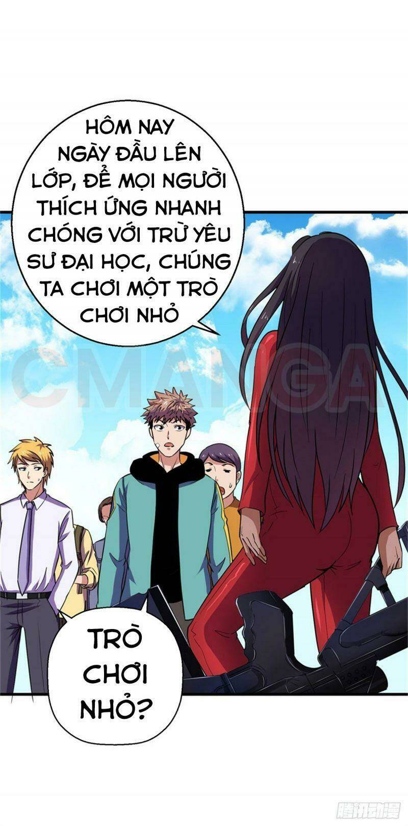 Bị Ép Trở Thành Mạnh Nhất Thế Giới Chapter 52 - Trang 2