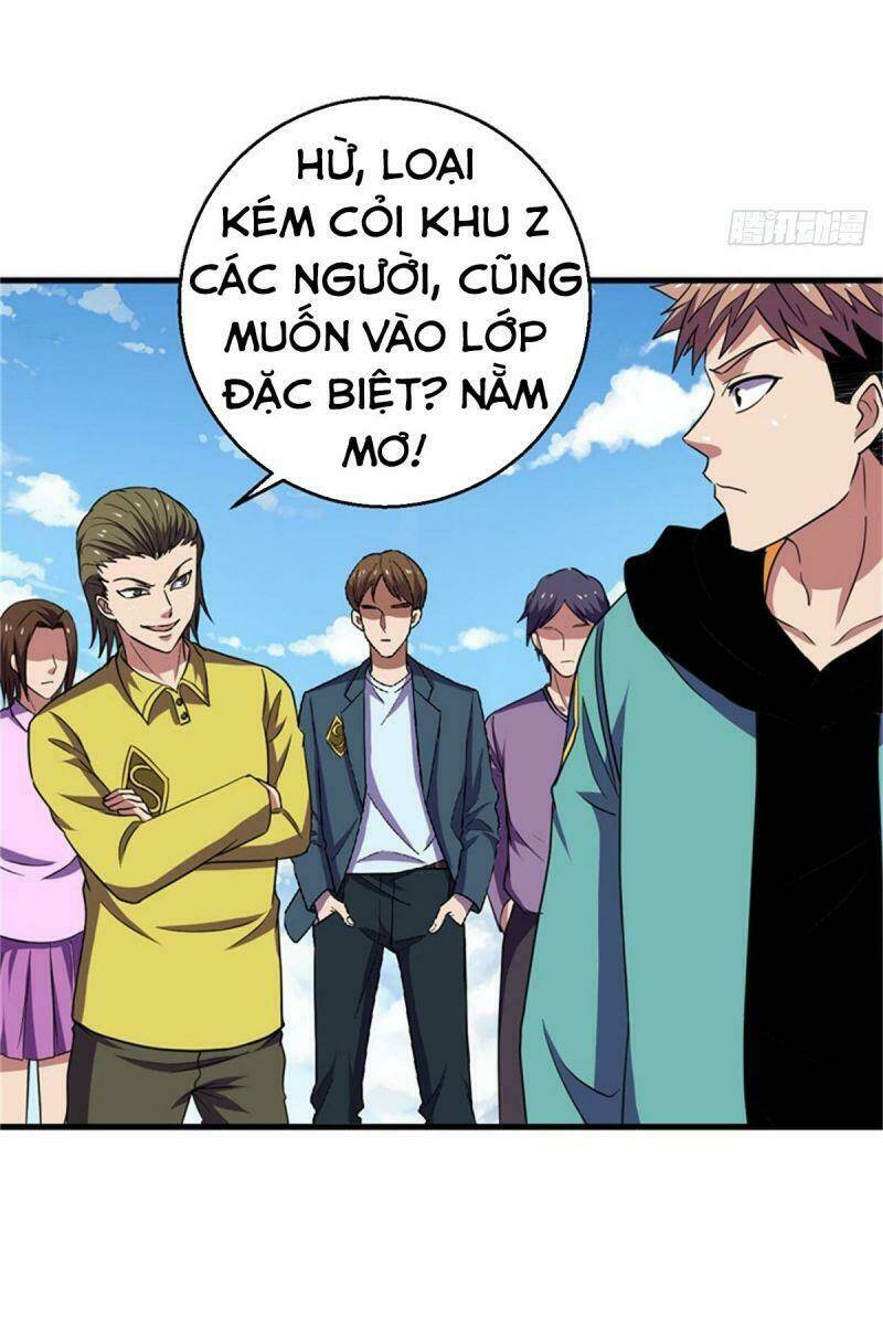 Bị Ép Trở Thành Mạnh Nhất Thế Giới Chapter 51 - Trang 2